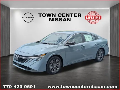 Another view of 2026 Nissan Sentra SL for sale in Kennesaw, GA at Town Center Nissan