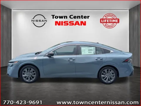 More photos of 2026 Nissan Sentra SL at Town Center Nissan, GA