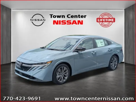 Another view of 2026 Nissan Sentra SL for sale in Kennesaw, GA at Town Center Nissan