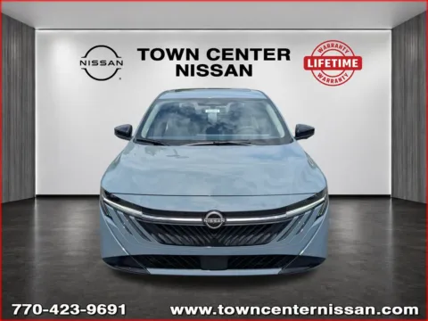 Photos of 2026 Nissan Sentra SL for sale in Kennesaw, GA at Town Center Nissan