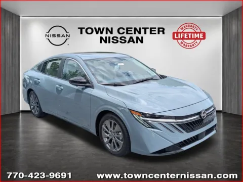 Gray 2026 Nissan Sentra SL for sale in Kennesaw, GA