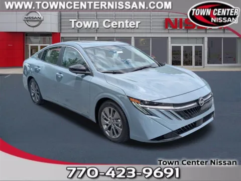 Gray 2026 Nissan Sentra SL for sale in Kennesaw, GA