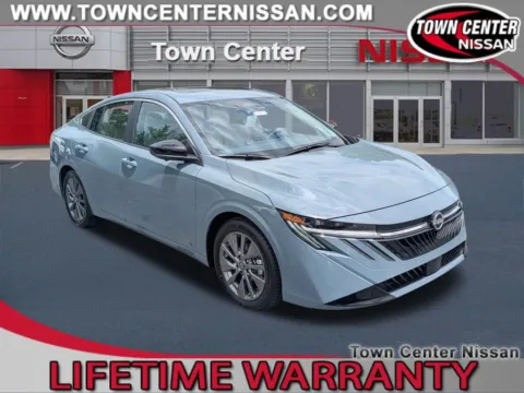 Gray 2026 Nissan Sentra SL for sale in Kennesaw, GA