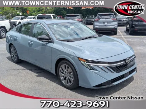 Gray 2026 Nissan Sentra SL for sale in Kennesaw, GA
