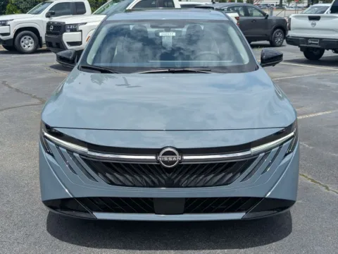Photos of 2026 Nissan Sentra SL for sale in Kennesaw, GA at Town Center Nissan