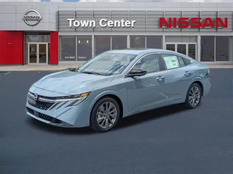 Another view of 2026 Nissan Sentra SL for sale in Kennesaw, GA at Town Center Nissan