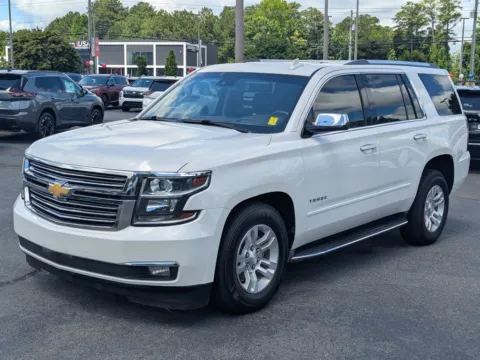Another view of 2017 Chevrolet Tahoe Premier for sale in Kennesaw, GA at Town Center Nissan