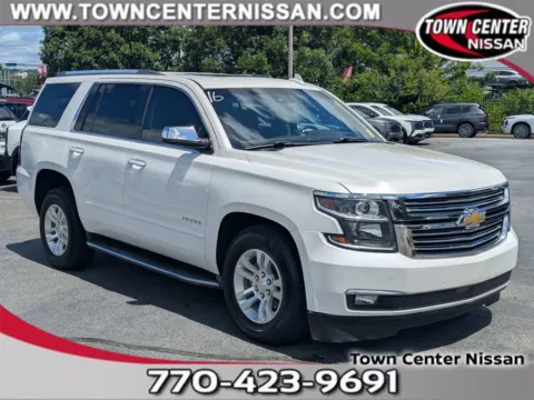 Unknown 2017 Chevrolet Tahoe Premier for sale in Kennesaw, GA