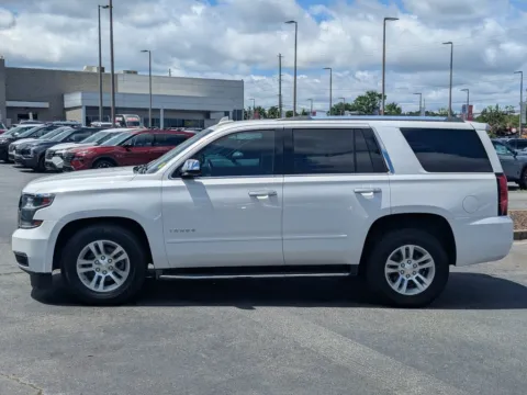 More photos of 2017 Chevrolet Tahoe Premier at Town Center Nissan, GA
