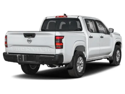 More photos of 2026 Nissan Frontier S at Town Center Nissan, GA