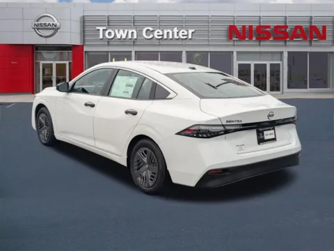 More photos of 2026 Nissan Sentra S at Town Center Nissan, GA