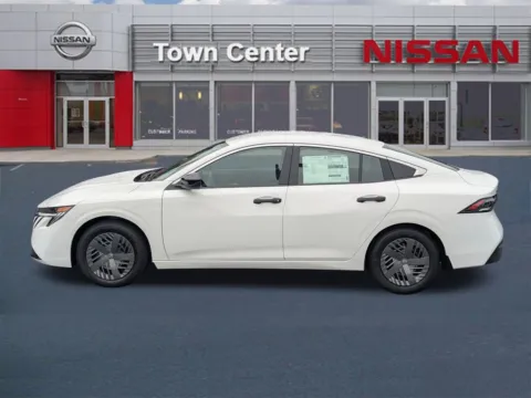 More photos of 2026 Nissan Sentra S at Town Center Nissan, GA