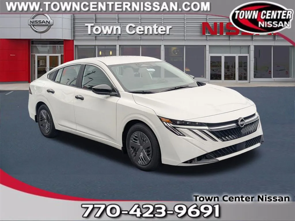 2026 Nissan Sentra S for sale in Kennesaw, GA