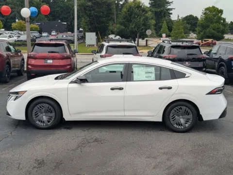 More photos of 2026 Nissan Sentra S at Town Center Nissan, GA