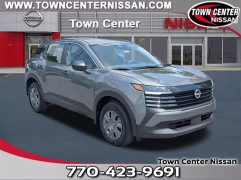 Gray 2026 Nissan Kicks S for sale in Kennesaw, GA