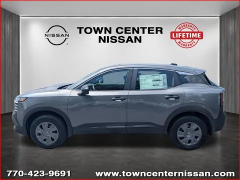 More photos of 2026 Nissan Kicks S at Town Center Nissan, GA