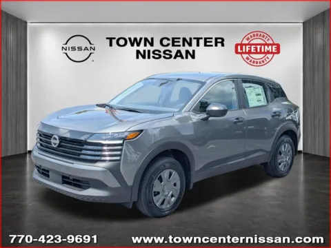 Another view of 2026 Nissan Kicks S for sale in Kennesaw, GA at Town Center Nissan