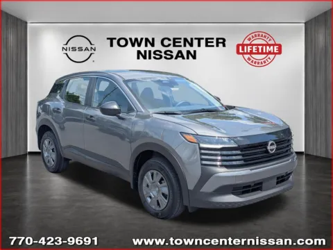 Gray 2026 Nissan Kicks S for sale in Kennesaw, GA