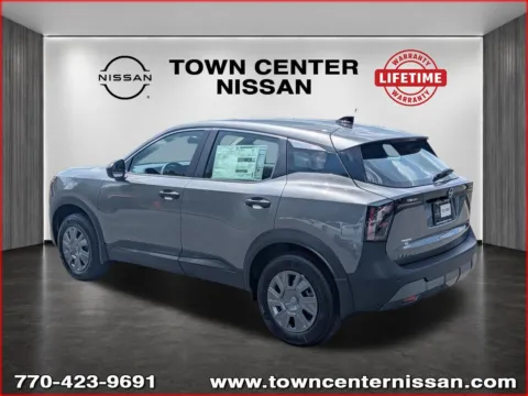 More photos of 2026 Nissan Kicks S at Town Center Nissan, GA