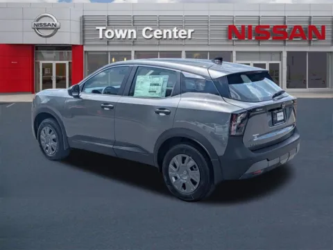 More photos of 2026 Nissan Kicks S at Town Center Nissan, GA