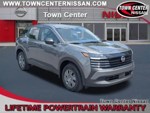 Gray 2026 Nissan Kicks S for sale in Kennesaw, GA