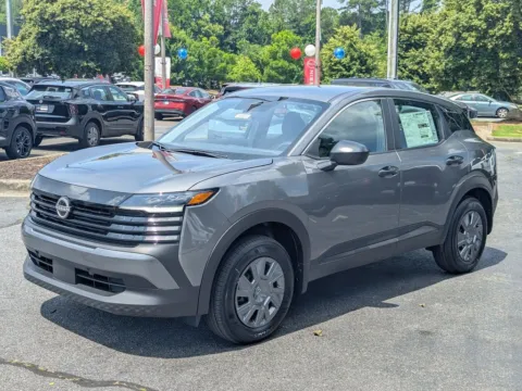 Another view of 2026 Nissan Kicks S for sale in Kennesaw, GA at Town Center Nissan