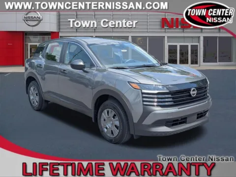 Gray 2026 Nissan Kicks S for sale in Kennesaw, GA