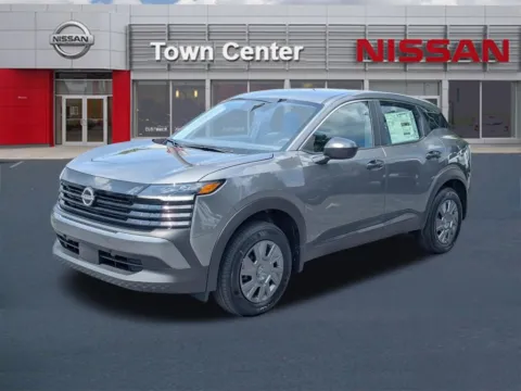 Another view of 2026 Nissan Kicks S for sale in Kennesaw, GA at Town Center Nissan
