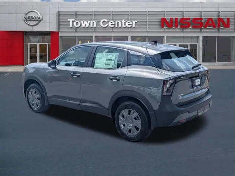 More photos of 2026 Nissan Kicks S at Town Center Nissan, GA