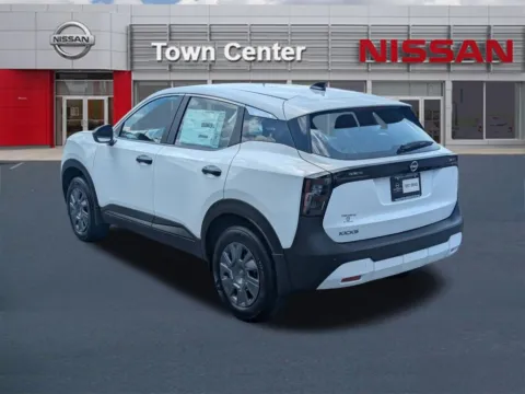 More photos of 2026 Nissan Kicks S at Town Center Nissan, GA