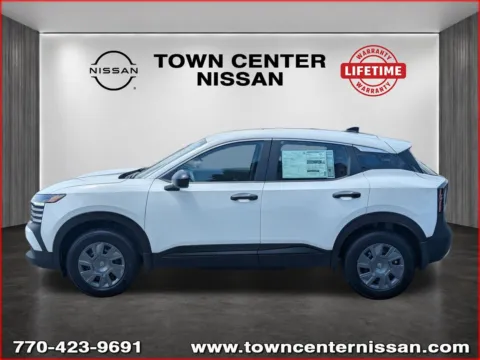 More photos of 2026 Nissan Kicks S at Town Center Nissan, GA