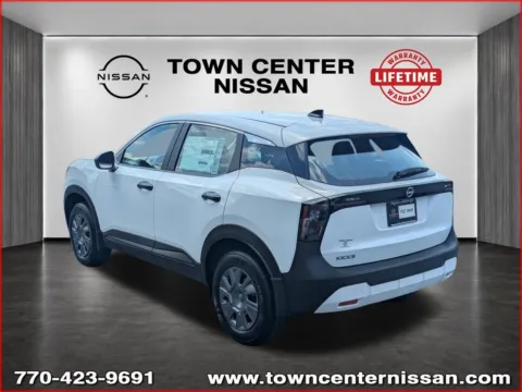 More photos of 2026 Nissan Kicks S at Town Center Nissan, GA