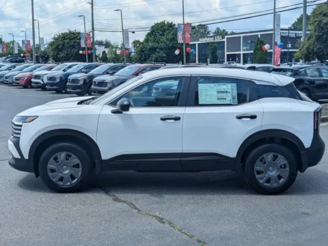 More photos of 2026 Nissan Kicks S at Town Center Nissan, GA
