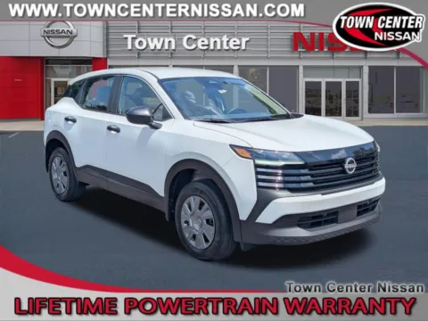 White 2026 Nissan Kicks S for sale in Kennesaw, GA