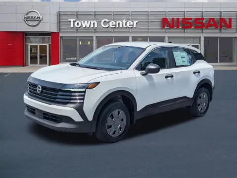 Another view of 2026 Nissan Kicks S for sale in Kennesaw, GA at Town Center Nissan