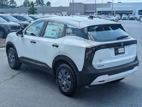 More photos of 2026 Nissan Kicks S at Town Center Nissan, GA