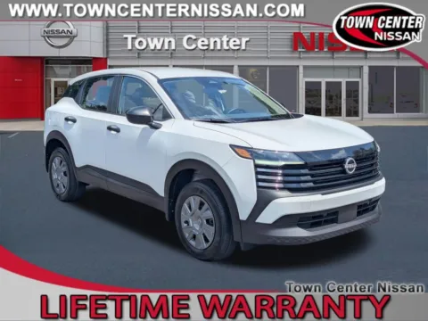White 2026 Nissan Kicks S for sale in Kennesaw, GA