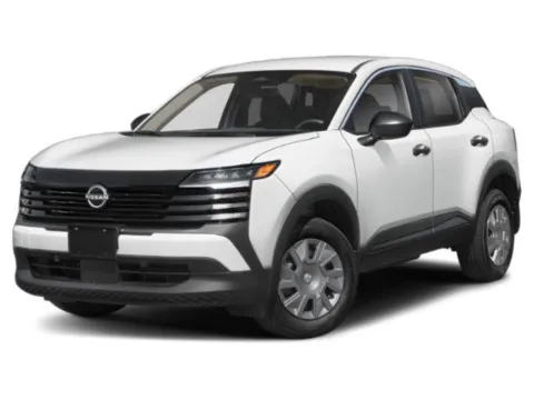 White 2026 Nissan Kicks S for sale in Kennesaw, GA