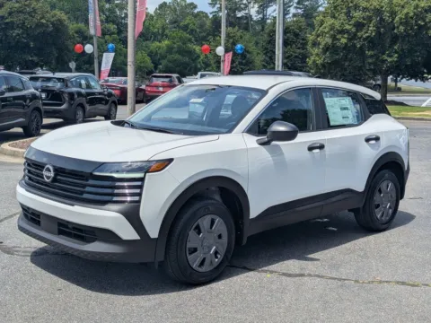Another view of 2026 Nissan Kicks S for sale in Kennesaw, GA at Town Center Nissan