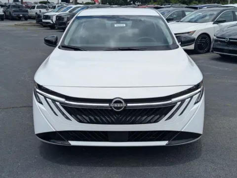 Photos of 2026 Nissan Sentra SV for sale in Kennesaw, GA at Town Center Nissan