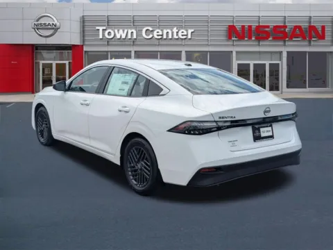 More photos of 2026 Nissan Sentra SV at Town Center Nissan, GA