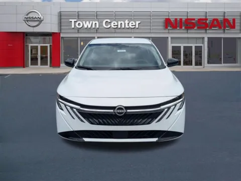 Photos of 2026 Nissan Sentra SV for sale in Kennesaw, GA at Town Center Nissan