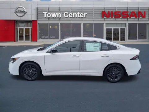 More photos of 2026 Nissan Sentra SV at Town Center Nissan, GA