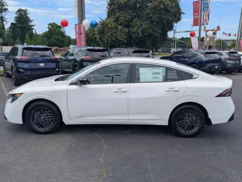 More photos of 2026 Nissan Sentra SV at Town Center Nissan, GA