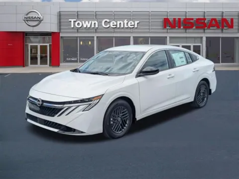 Another view of 2026 Nissan Sentra SV for sale in Kennesaw, GA at Town Center Nissan