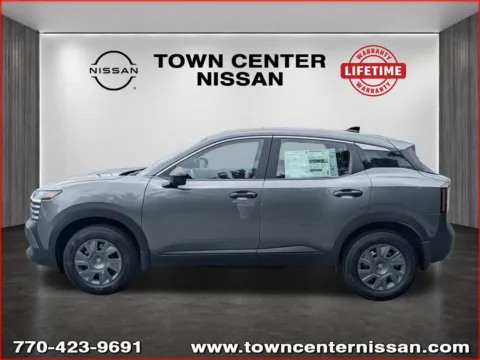 More photos of 2026 Nissan Kicks S at Town Center Nissan, GA