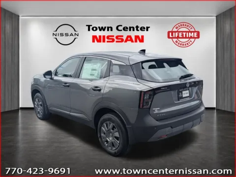More photos of 2026 Nissan Kicks S at Town Center Nissan, GA