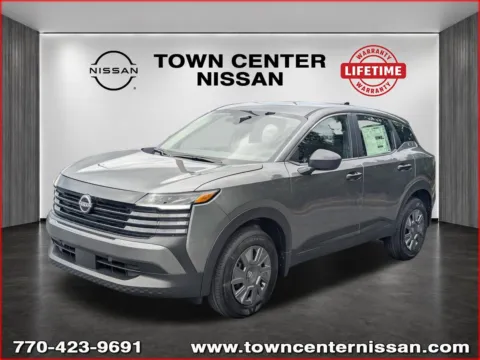 Another view of 2026 Nissan Kicks S for sale in Kennesaw, GA at Town Center Nissan