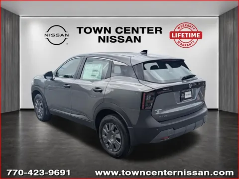 More photos of 2026 Nissan Kicks S at Town Center Nissan, GA