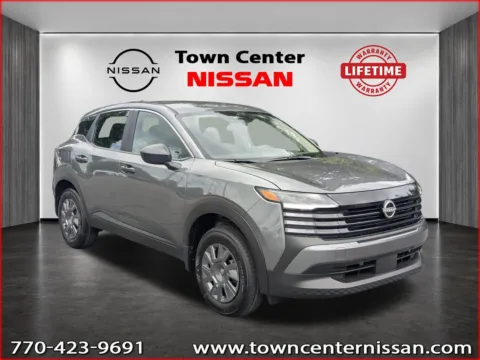 Gray 2026 Nissan Kicks S for sale in Kennesaw, GA